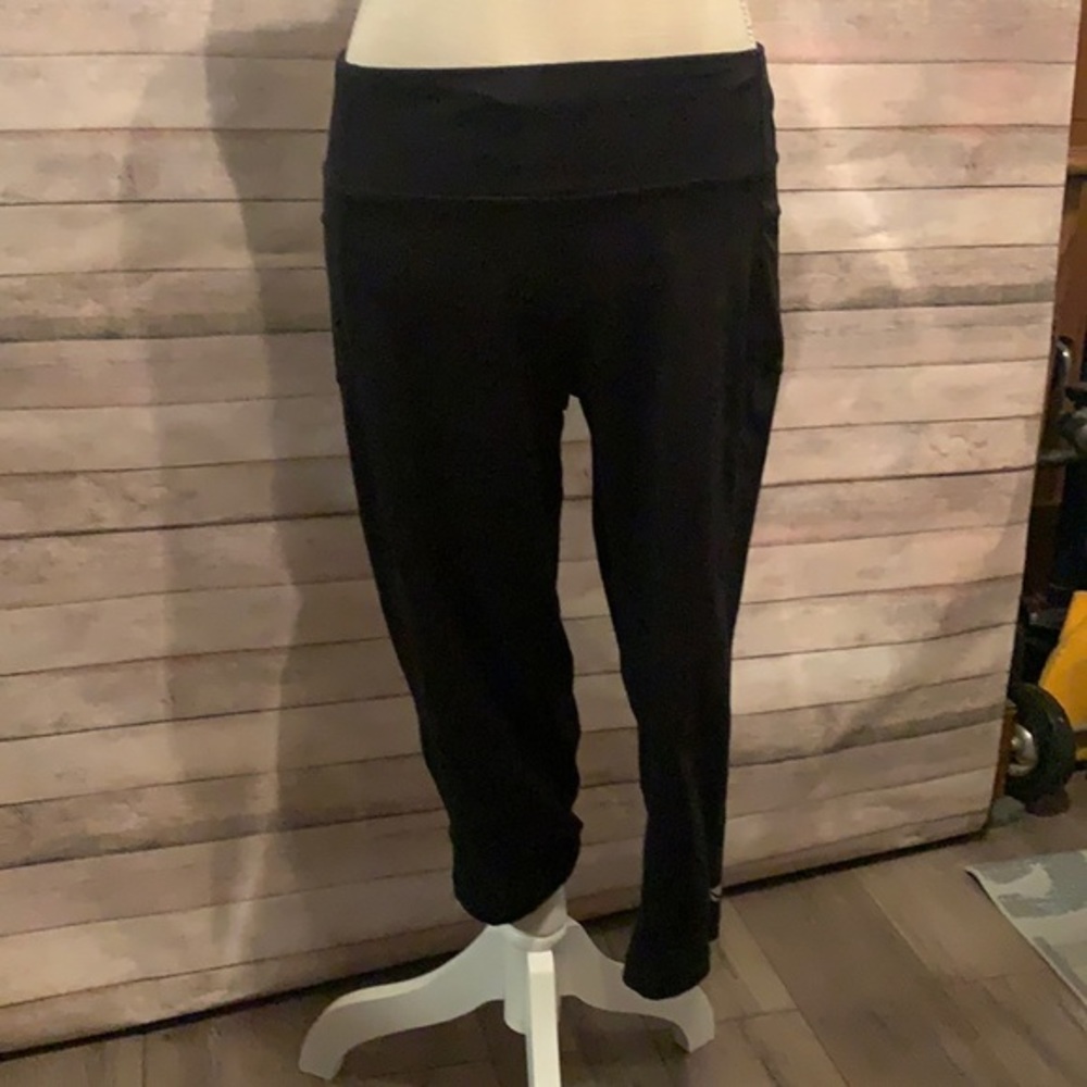 Marika Tek Women’s Leggings. Size L 12-14.